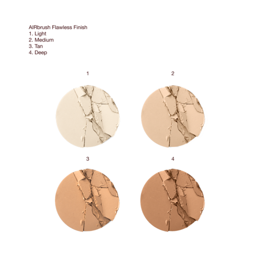 AIRBRUSH BLUR COMPLEXION TRIO YÜZ SETİ