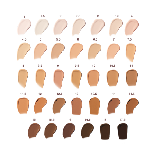AIRBRUSH BLUR COMPLEXION TRIO YÜZ SETİ