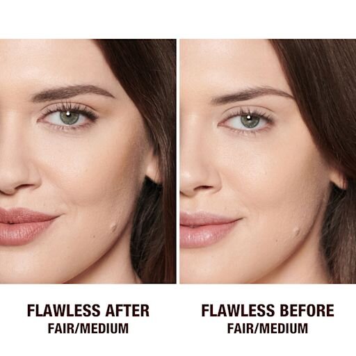 Airbrush Brightening Flawless Finish YEDEK FAIR - MEDIUM YEDEK