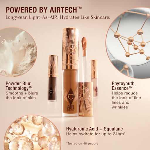 Airbrush Flawless BLUR KAPATICI 7 MEDIUM
