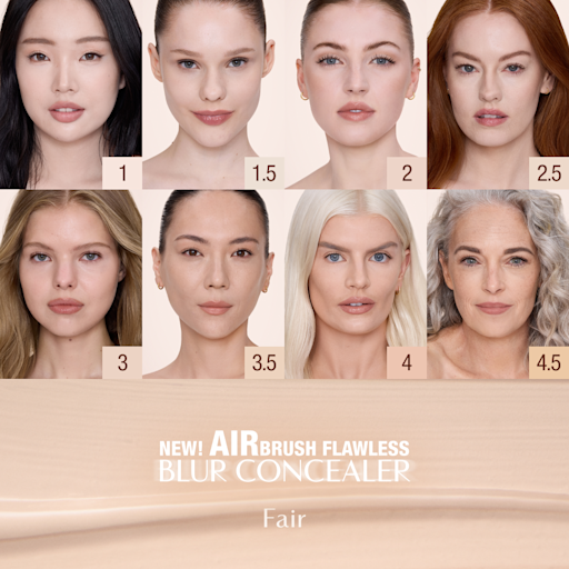 Airbrush Flawless BLUR KONSEALER 4 FAIR-MEDIUM