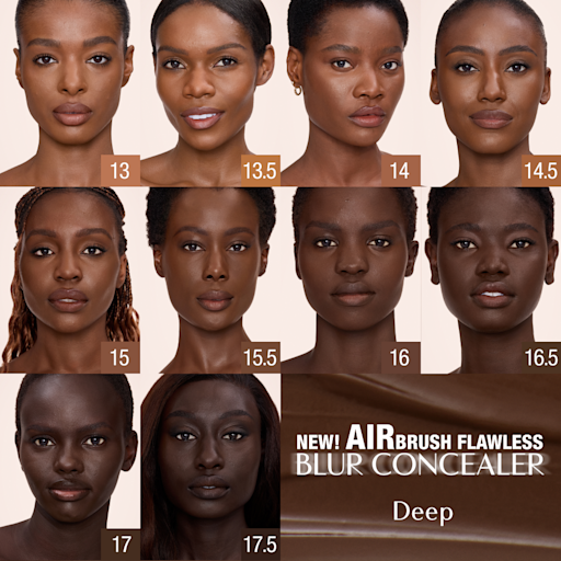 Airbrush Flawless BLUR KAPATICI 14.5 DEEP
