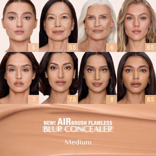 Airbrush Flawless BLUR KAPATICI 7 MEDIUM