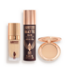 Airbrush Flawless, Bulanıklaştırıcı ve Sabitleme Seti Yüz Setleri
