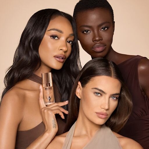 Airbrush Flawless, Bulanıklaştırıcı ve Sabitleme Seti Yüz Setleri