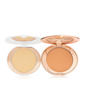 Airbrush Flawless Finish Brighten & Perfect Duo Yüz Seti
