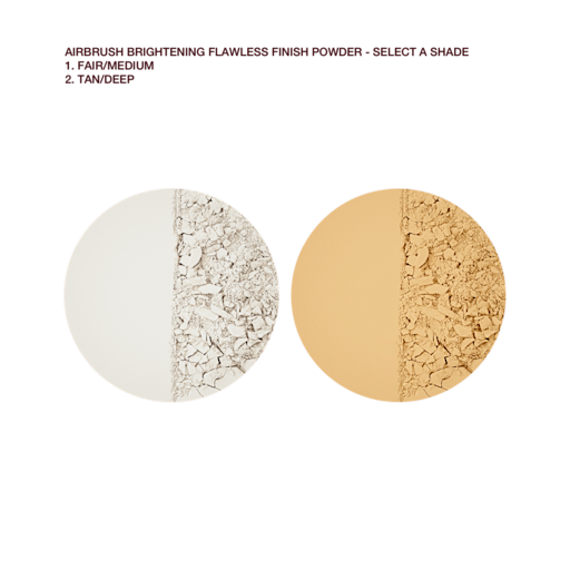 Airbrush Flawless Finish Brighten & Perfect Duo Yüz Seti