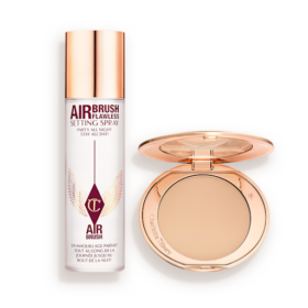 Airbrush Flawless Finish & SET DUO Cilt Makyaj Seti