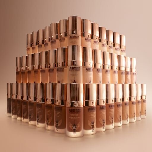 Airbrush Flawless Foundation 2 WARM