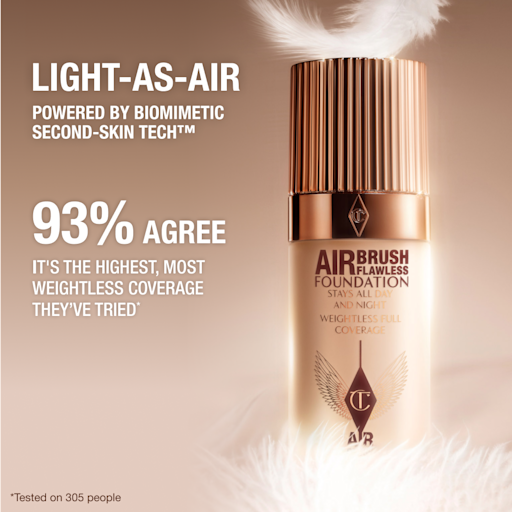 Airbrush Flawless Foundation 2 WARM