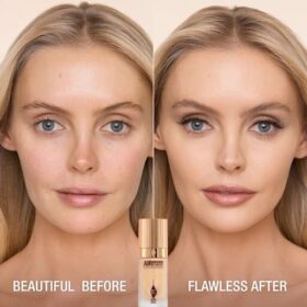 Airbrush Flawless Foundation 4 SICAK