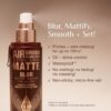 Airbrush Flawless Setting Spray MATTE & MINI DUO Yüz Seti