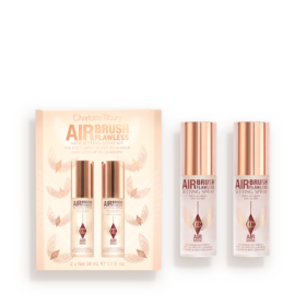 Airbrush Flawless MİNİ Sabitleyici Spreyler SETİ SEYAHAT BOYU Yüz Setleri