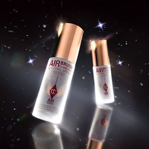 Airbrush Flawless MİNİ Sabitleyici Spreyler SETİ SEYAHAT BOYU Yüz Setleri