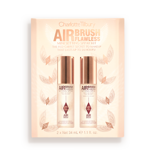 Airbrush Flawless MİNİ Sabitleyici Spreyler SETİ SEYAHAT BOYU Yüz Setleri