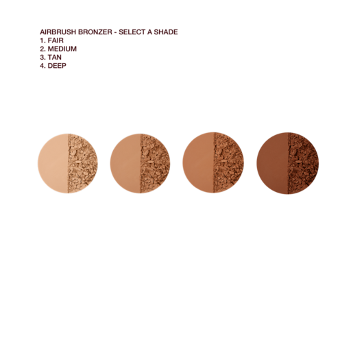 Airbrush Flawless PERFECT & BRONZE DUO Yüz Seti