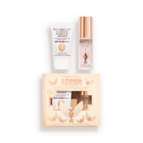 Airbrush Flawless PROTECT, PRIME & SET KIT Yüz Seti