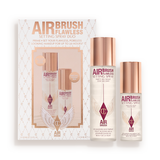 Airbrush Flawless Setting Spray DUO KİTİ