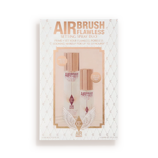 Airbrush Flawless Setting Spray DUO KİTİ