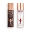Airbrush Flawless Setting Spray DUO Yüz Seti