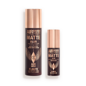 Airbrush Flawless Setting Spray MATTE & MINI DUO Yüz Seti