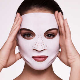 ANINDA SİHİRLİ YÜZ MASKESİ – KURU SEVİYE MASKESİ TEKLİ MASKE