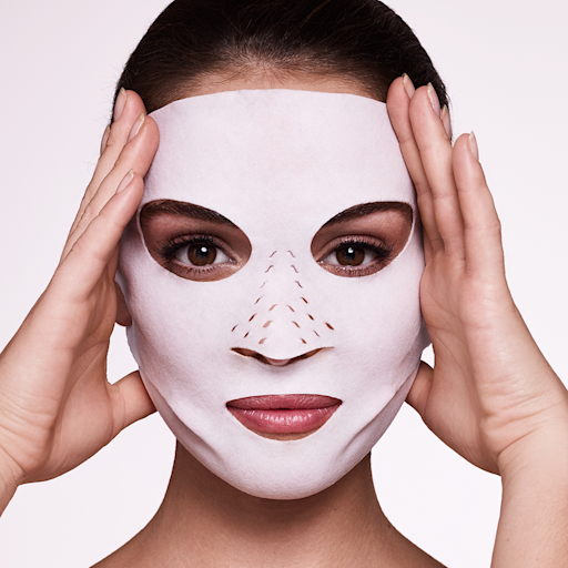 ANINDA SİHİRLİ YÜZ MASKESİ - KURU SEVİYE MASKESİ TEKLİ MASKE