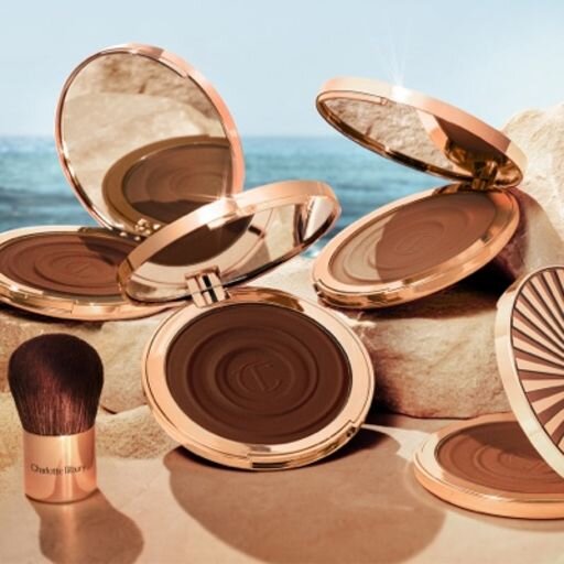 BEAUTIFUL SKIN BRONZER FIRÇASI BRONZLAŞTIRMA FIRÇASI