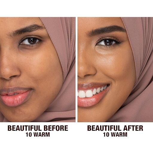Beautiful Skin Foundation 10 SICAK