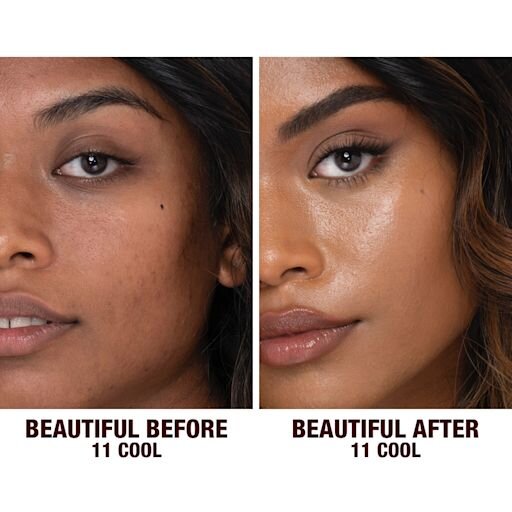 Beautiful Skin Foundation 11 SOĞUK