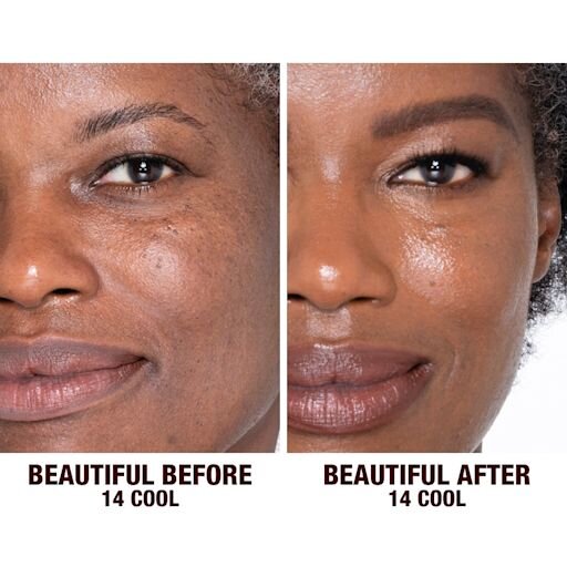 Beautiful Skin Foundation 14 SOĞUK