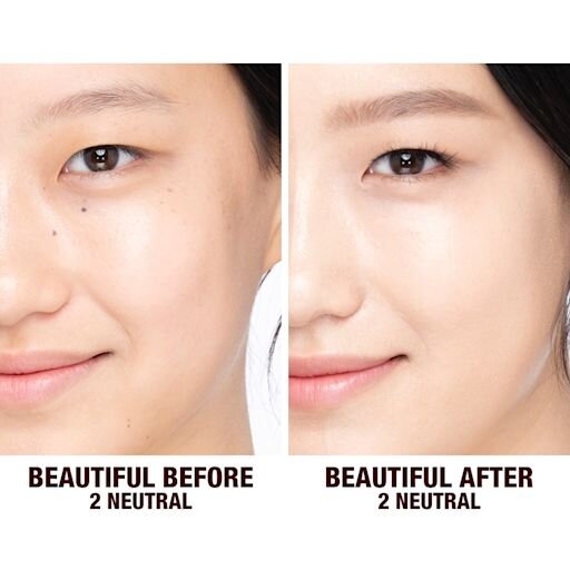 Beautiful Skin Foundation 2 NÖTR