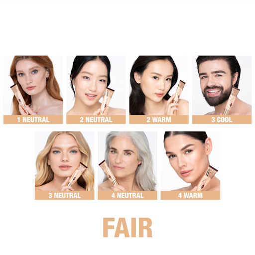 Beautiful Skin Foundation 2 NÖTR