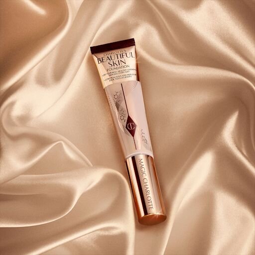 Beautiful Skin Foundation 4 NÖTR