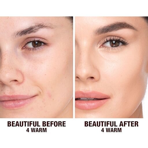 Beautiful Skin Foundation 4 SICAK