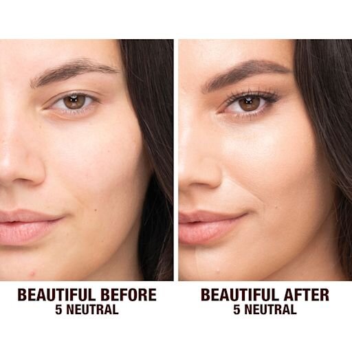 Beautiful Skin Foundation 5 NÖTR