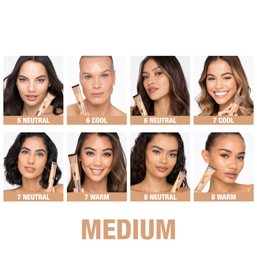 Beautiful Skin Foundation 6 NEUTRAL