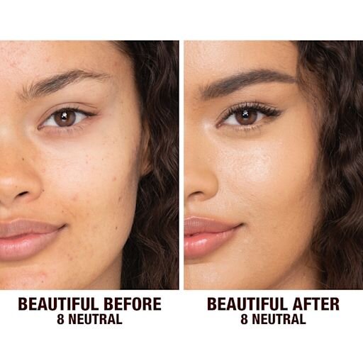 Beautiful Skin Foundation 8 NÖTR