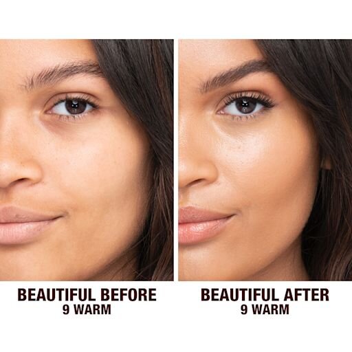 Beautiful Skin Foundation 9 SICAK