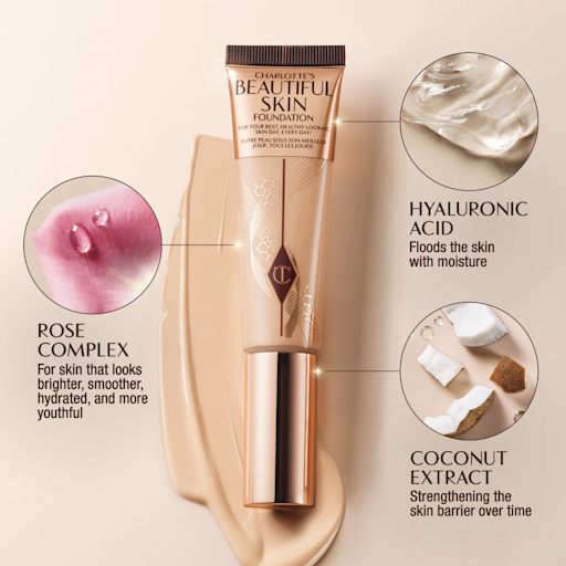 Beautiful Skin Foundation 10 NEUTRAL