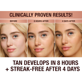 Beautiful Skin ISLAND GLOW KOLAY BRONZLAŞTIRICI DAMLALAR AÇIK-ORTA