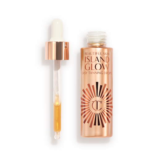 Beautiful Skin ISLAND GLOW KOLAY BRONZLAŞTIRICI DAMLALAR HAFİF BRONZLAŞTIRMA