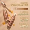 Beautiful Skin ISLAND GLOW KOLAY BRONZLAŞTIRICI DAMLALAR HAFİF BRONZLAŞTIRMA