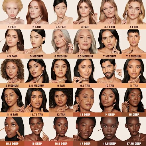Beautiful Skin Radiant Concealer 13 DEEP