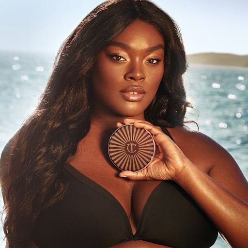 Beautiful Skin Sun-Kissed Glowing Bronzer Bronzerlar Seti Yüz Seti