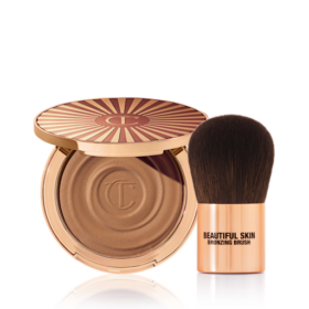 Beautiful Skin Sun-Kissed Glowing Bronzer Bronzerlar Seti Yüz Seti