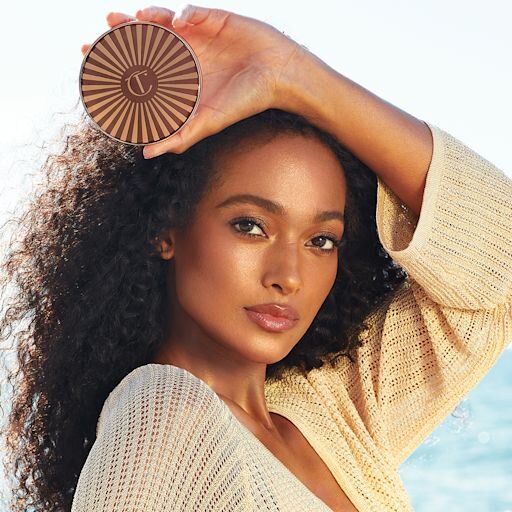 Beautiful Skin Sun-Kissed Glowing Bronzer Bronzerlar Seti Yüz Seti