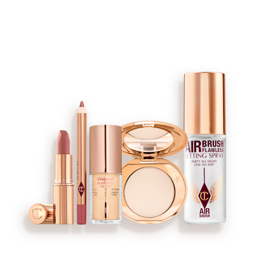 BEAUTY CHECK-IN KIT SEYAHAT BOYU MAKYAJ SETİ