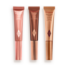 BEAUTY LIGHT WAND & HOLLYWOOD CONTOUR KIT VAZGEÇİLMEZ YANAK KİTİ