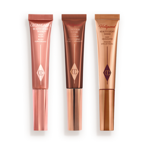 BEAUTY LIGHT WAND & HOLLYWOOD CONTOUR KIT VAZGEÇİLMEZ YANAK KİTİ